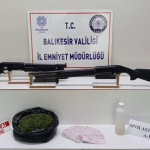 edremitte uyusturucu operasyonu sBPVpUSL