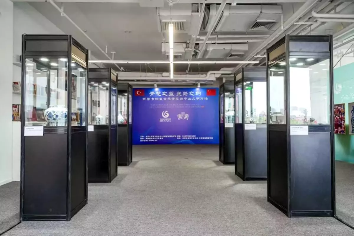 beijingde kulturel bulusma mavi beyaz porselen sergisi z8hXmH7Z