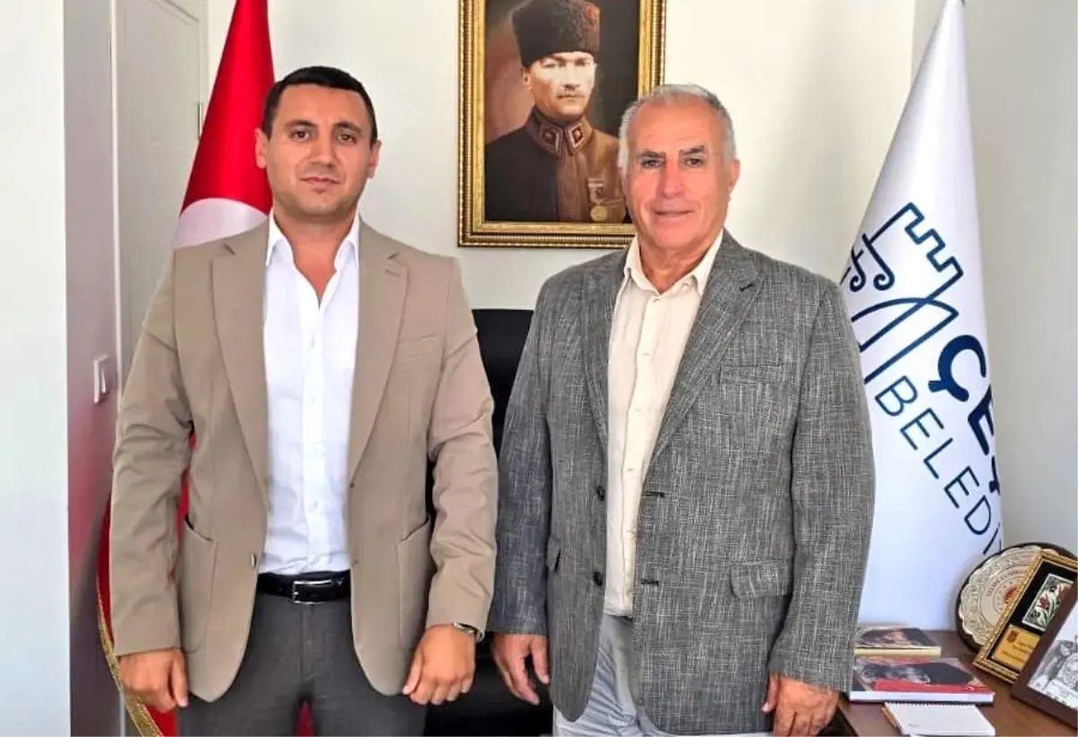 cesmede sporun gelisimi icin is birligi toplantisi YVvukt1G