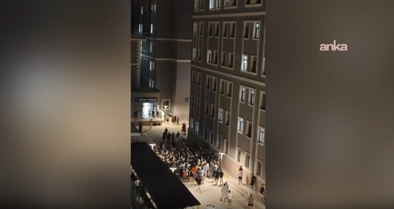 kyk yurdu karisti ogrenciler yurt yonetimini istifaya davet etti iIdlLwmI