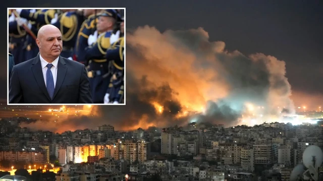 lubnan cumhurbaskani avn garantoru ulkelerin sessizligi israili saldiriya tesvik etti 6BVPShCL