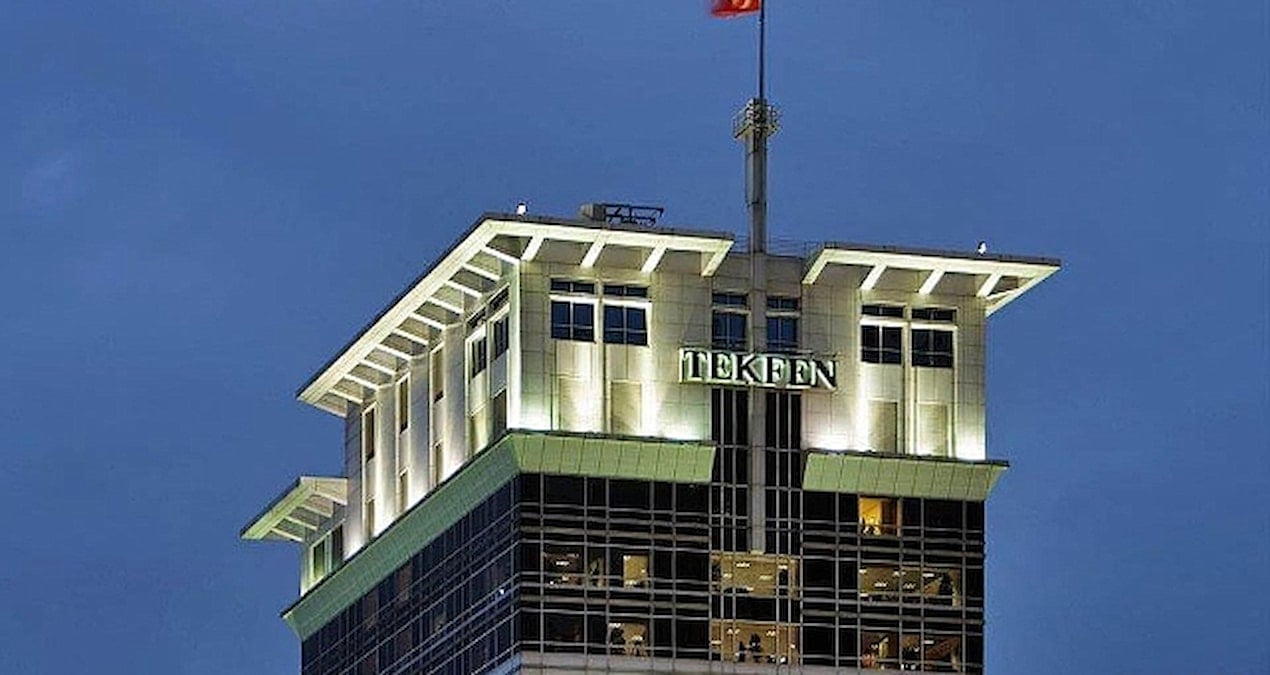 operasyonun ardindan tekfen hisseleri borsada cakildi v6DfJZNO