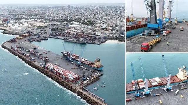 somalinin en buyuk limani 11 yildir albayrak grubuna emanet uluslararasi seviyede hizmet veriyor nyIrkaTi