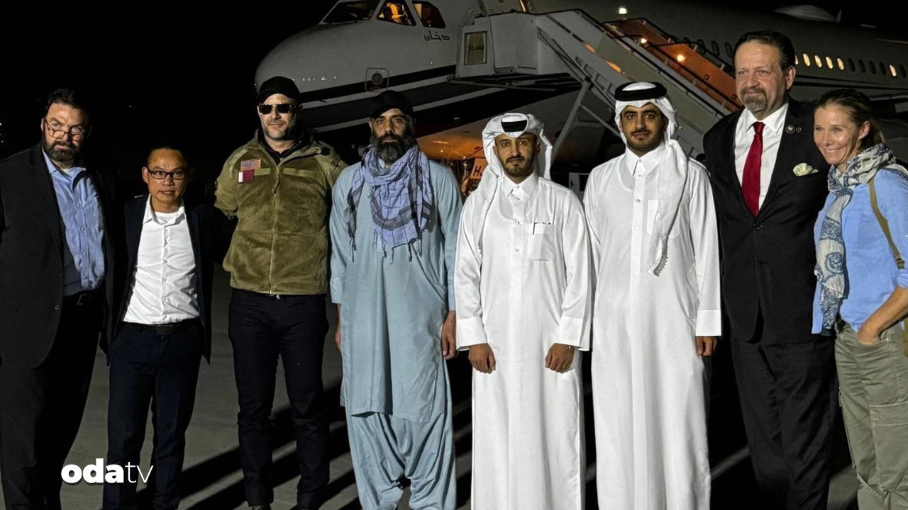 talibandan abdye jest abd vatandasini serbest birakti EC5uBekQ