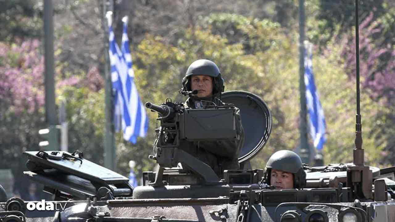 yunanistandan ani tatbikat P2UTArEr