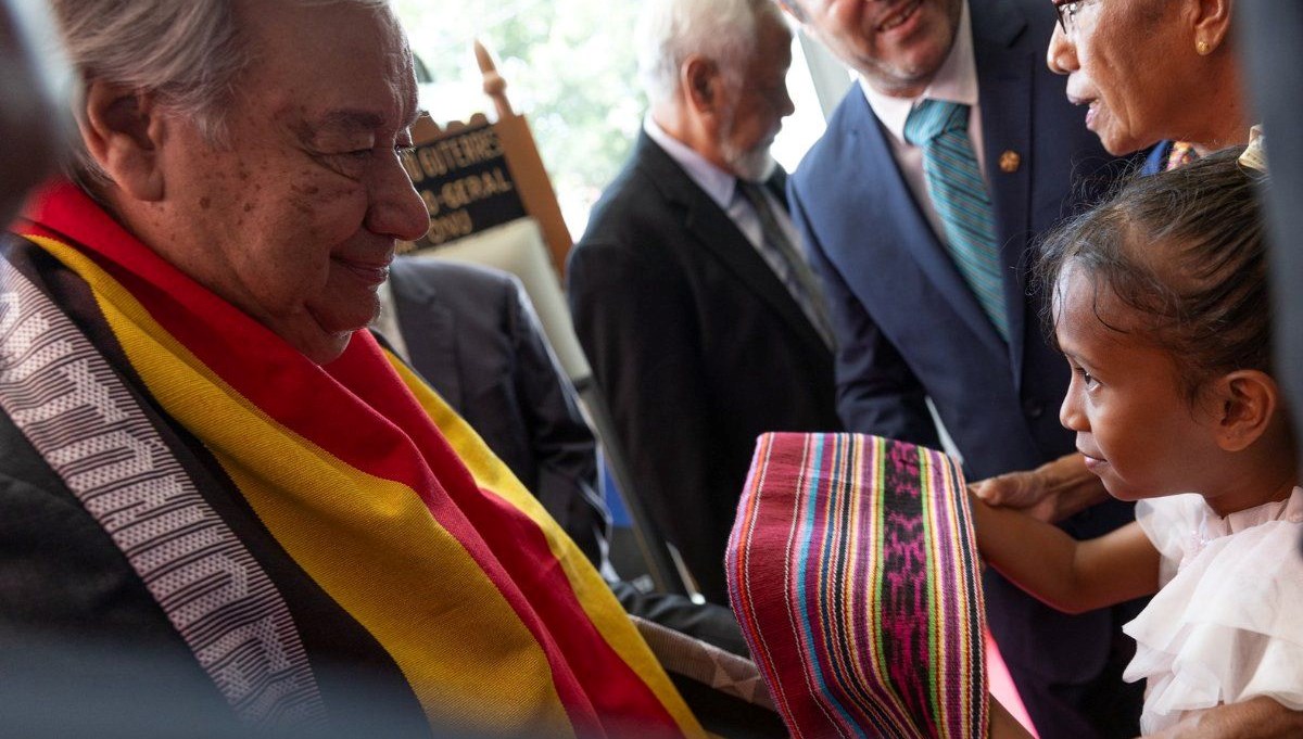 bm genel sekreteri guterresten dunya kiz cocuklari gunu paylasimi pRkOk4MH