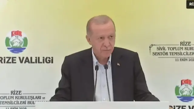 cumhurbaskani erdogan rizede stklarla bulustu artik dunyada sozu gecen turkiye var bVsRjENY
