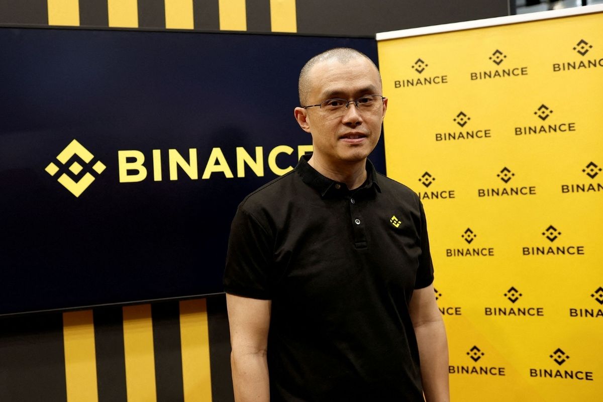 donald trump binance kurucusu changpeng zhaoyu affetti tNGG2BQV.jpg