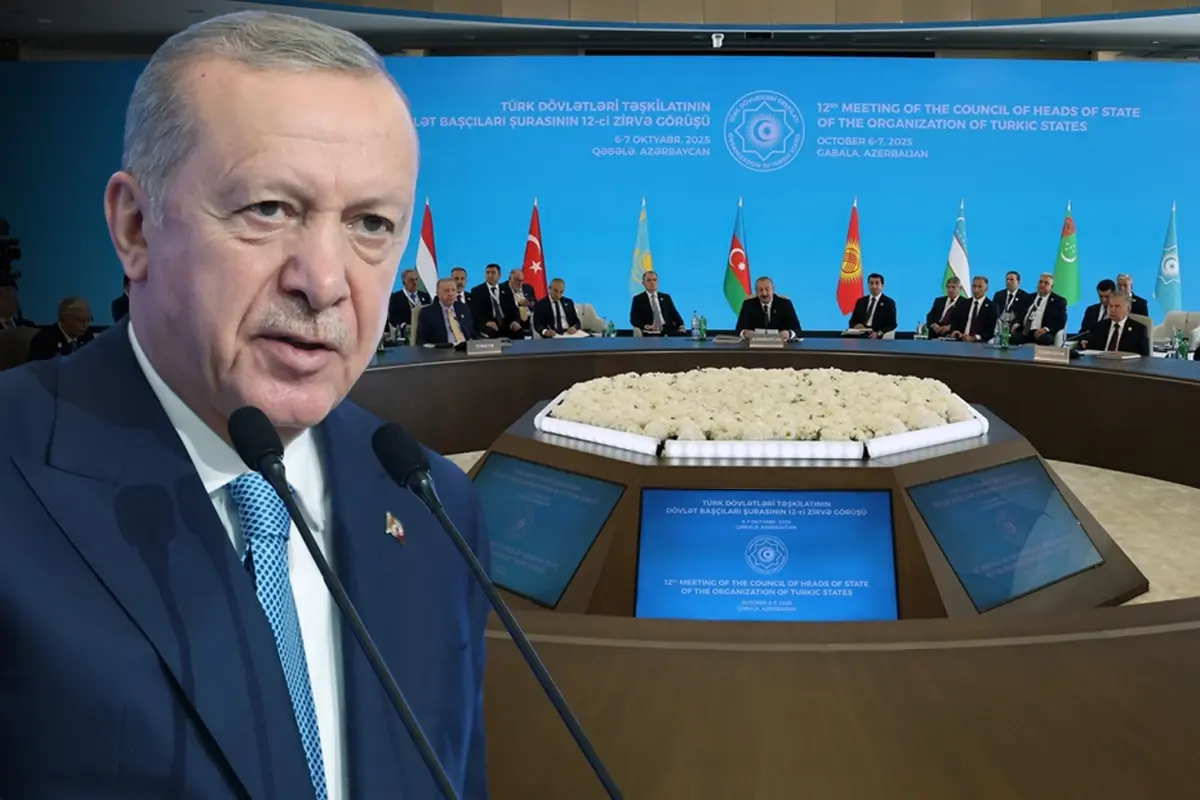 erdoganin suriye mesaji azerbaycandaki zirveye damga vurdu rnB53Ank