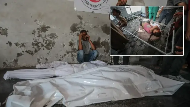 israil trumpin saldirilari derhal durdurun cagrisina uymuyor eqdZp8kj