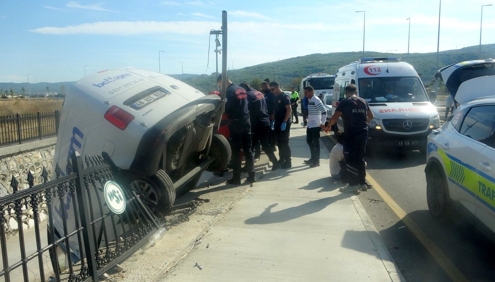 kazada emniyet kemeri hayat kurtardi 5NDiXm7x