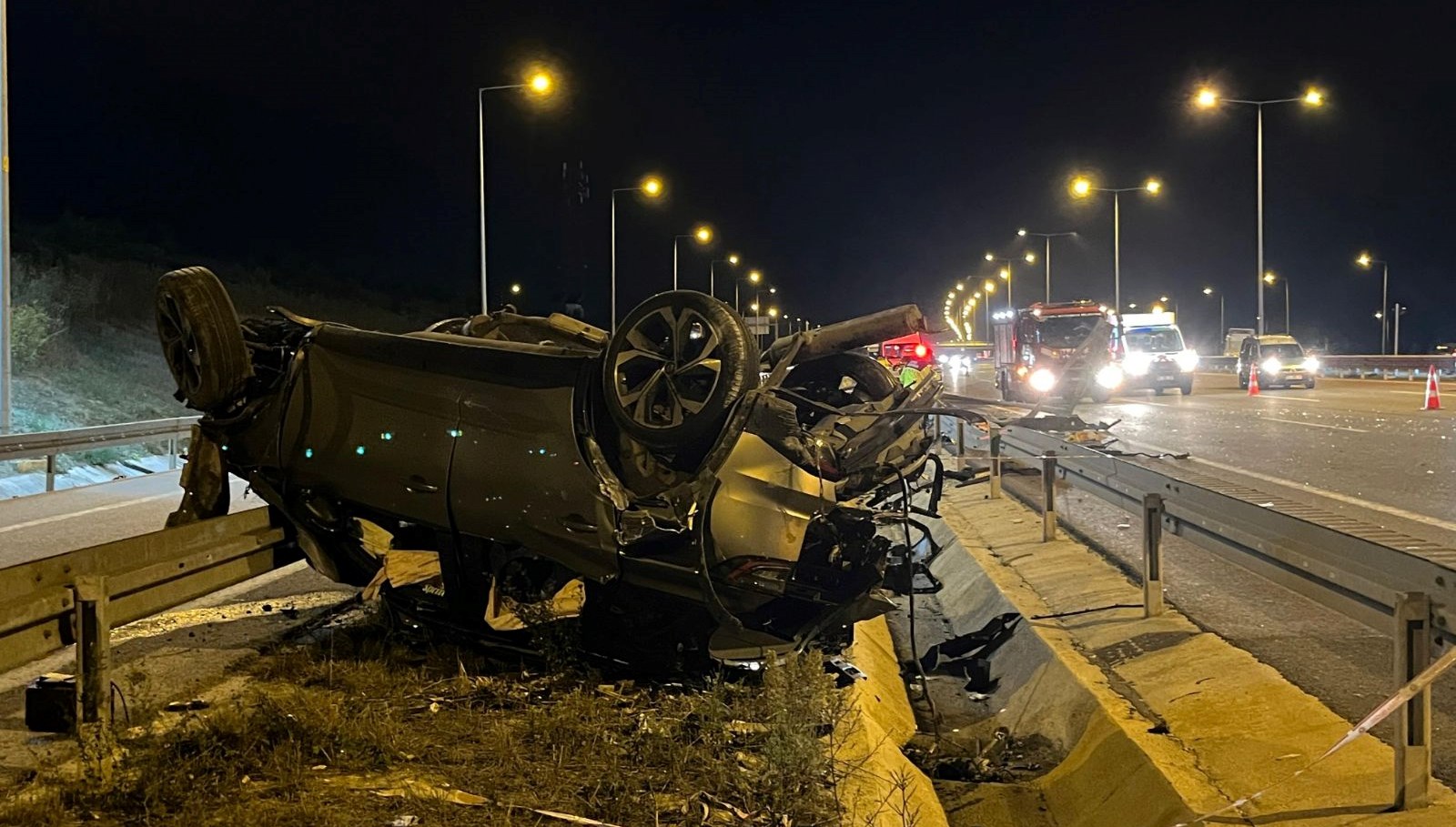 kuzey marmara otoyolunda can pazari 2 olu 5 yarali jYzue1WV