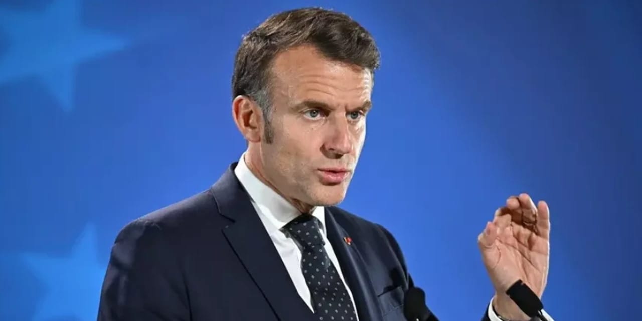 macrondan gazzede ateskese dair kritik aciklama Ah1EFr8p.jpg