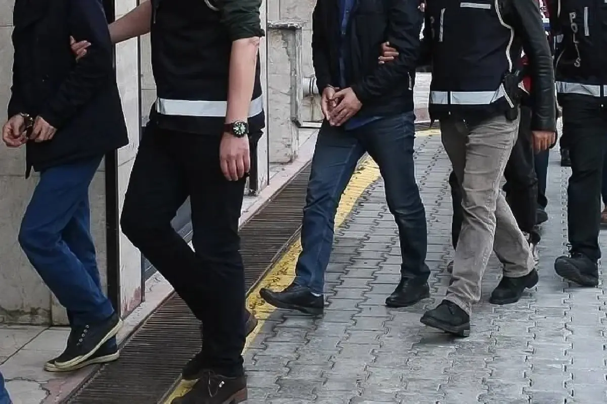 rusvet sorusturmasinda 27 supheli gozaltina alindi XJH2ezxM