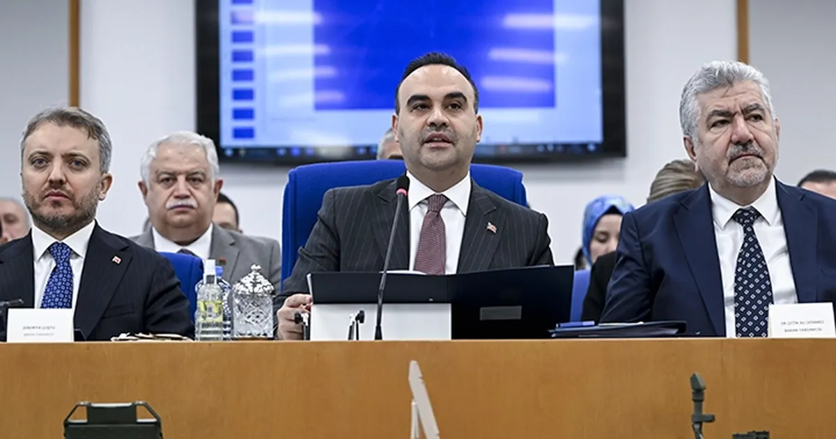 bakan kacir turkiye bilimsel yayinlarda 14uncu siraya yukseldi f1uBwSKK.webp