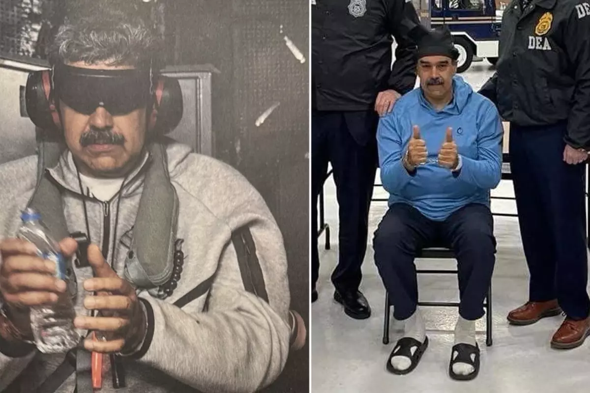 ABD’den Maduro operasyonu açıklaması: Barışçıl seçenekler defalarca reddedildi