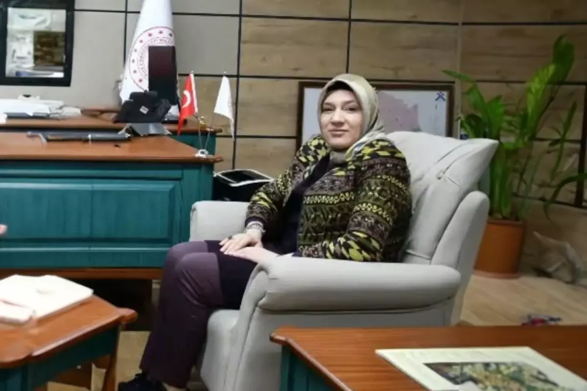 AK Partili eski kadın yönetici evinde ölü bulundu