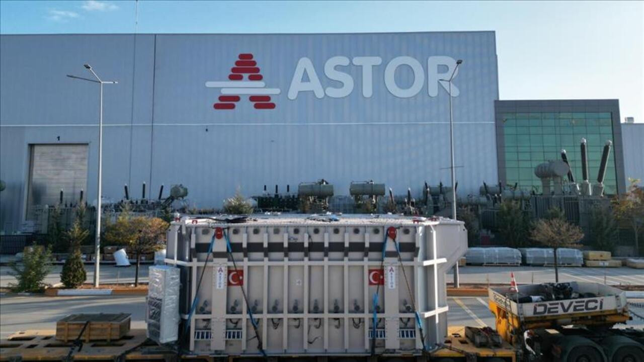 Astor Enerji’nin Stratejik Yatırımı: 1 Milyar Dolar Ek Gelir Hedefi!