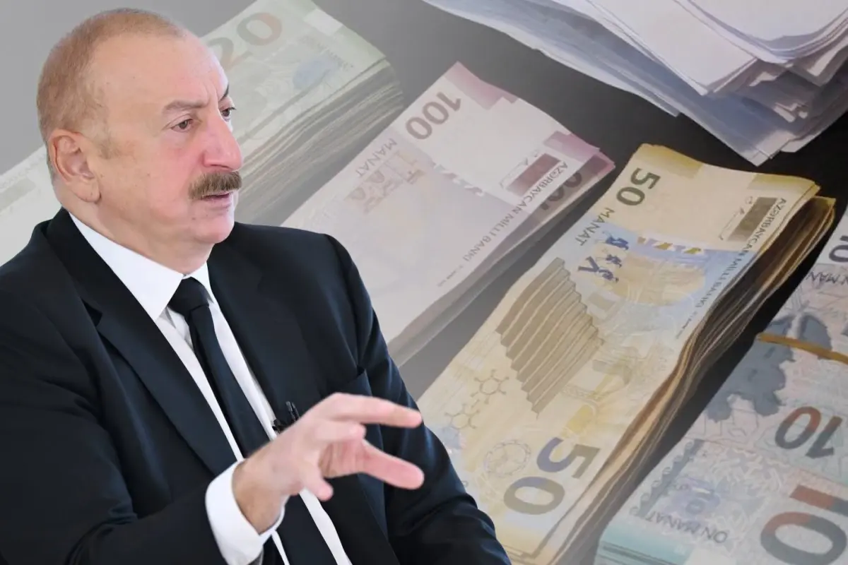 Azerbaycan Manat’ı TL karşısında 1 yıl içinde bakın nereden nereye geldi