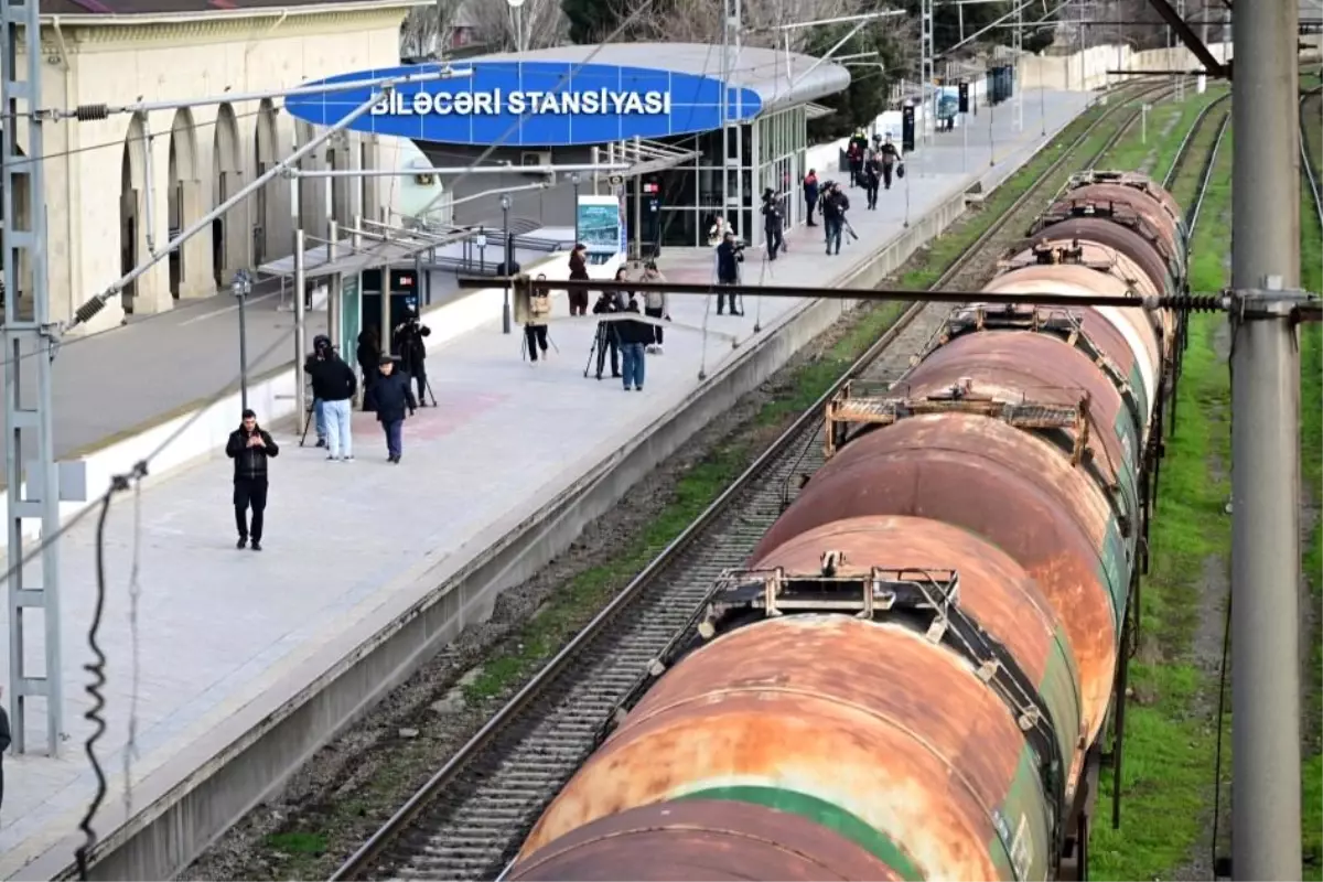 Azerbaycan’dan Ermenistan’a Benzin Sevkiyatı