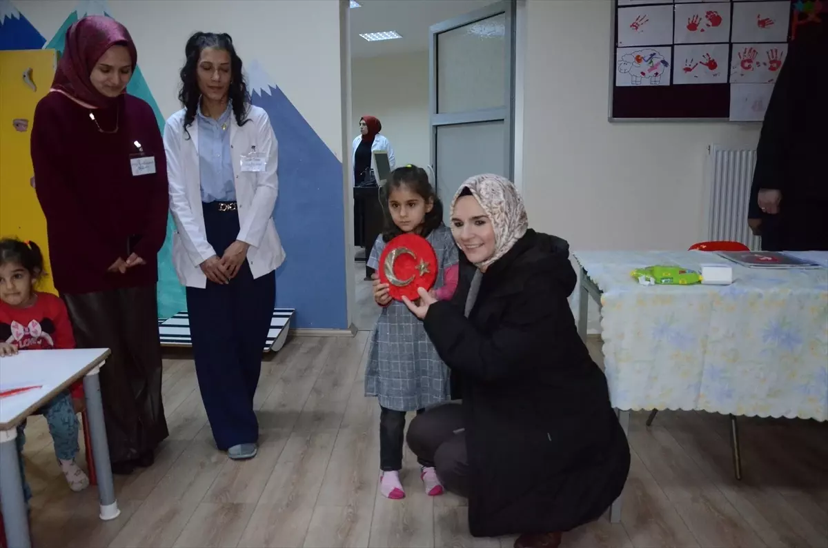 Bakan Göktaş Kars’ta Ziyaretlerde Bulundu