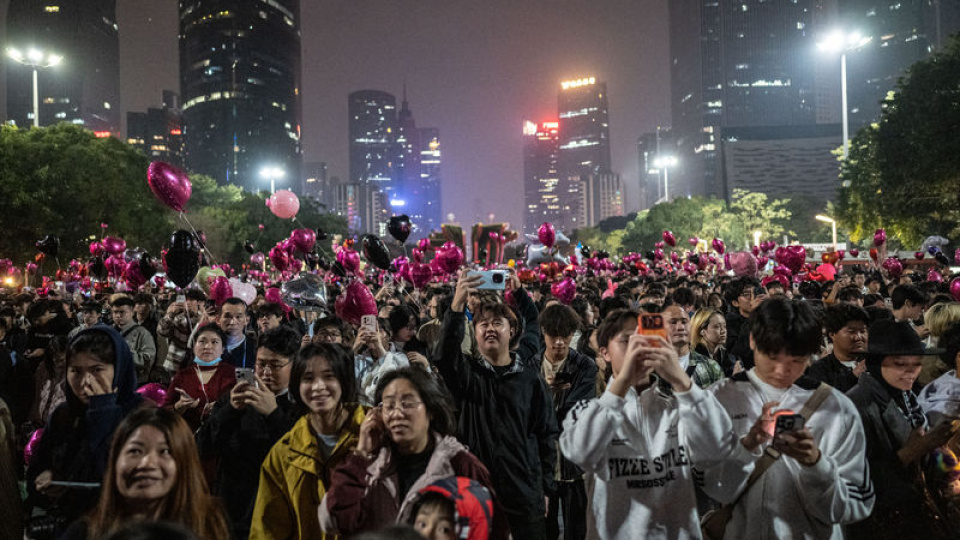 Çin'de nüfusta dramatik düşüş, 1949'dan beri bir ilk yaşanıyor