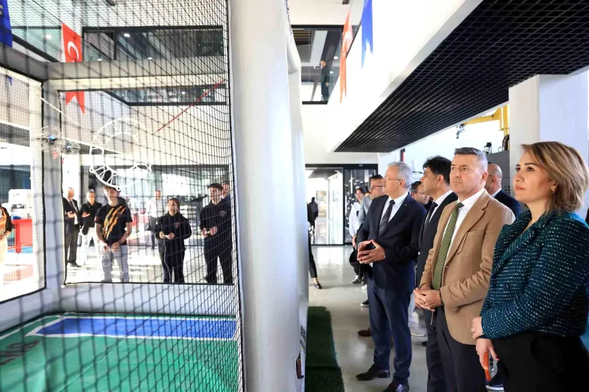 DAHİ Mersin Projesi Başarıyla Tamamlandı