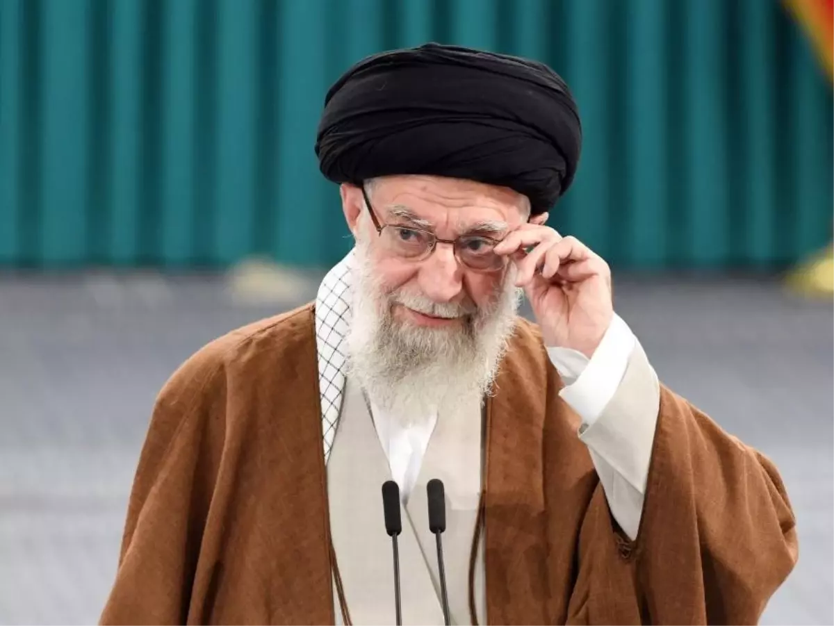 Hamaney: Protestoların Ekonomik Talepleri Meşru