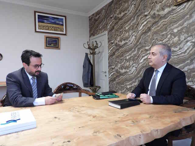 İHKİB Başkan Adayı Timur Bozdemir'den Sektöre Umut Veren Açıklamalar: 'Gençlerimize Yeni İş Fırsatları Sunacağız'