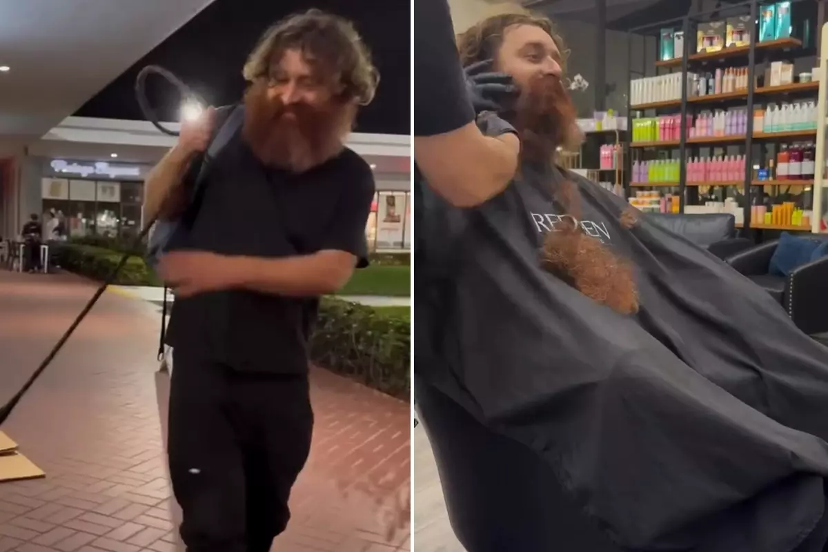 Miami’de Türk işletmeden evsiz vatandaşa duygulandıran jest