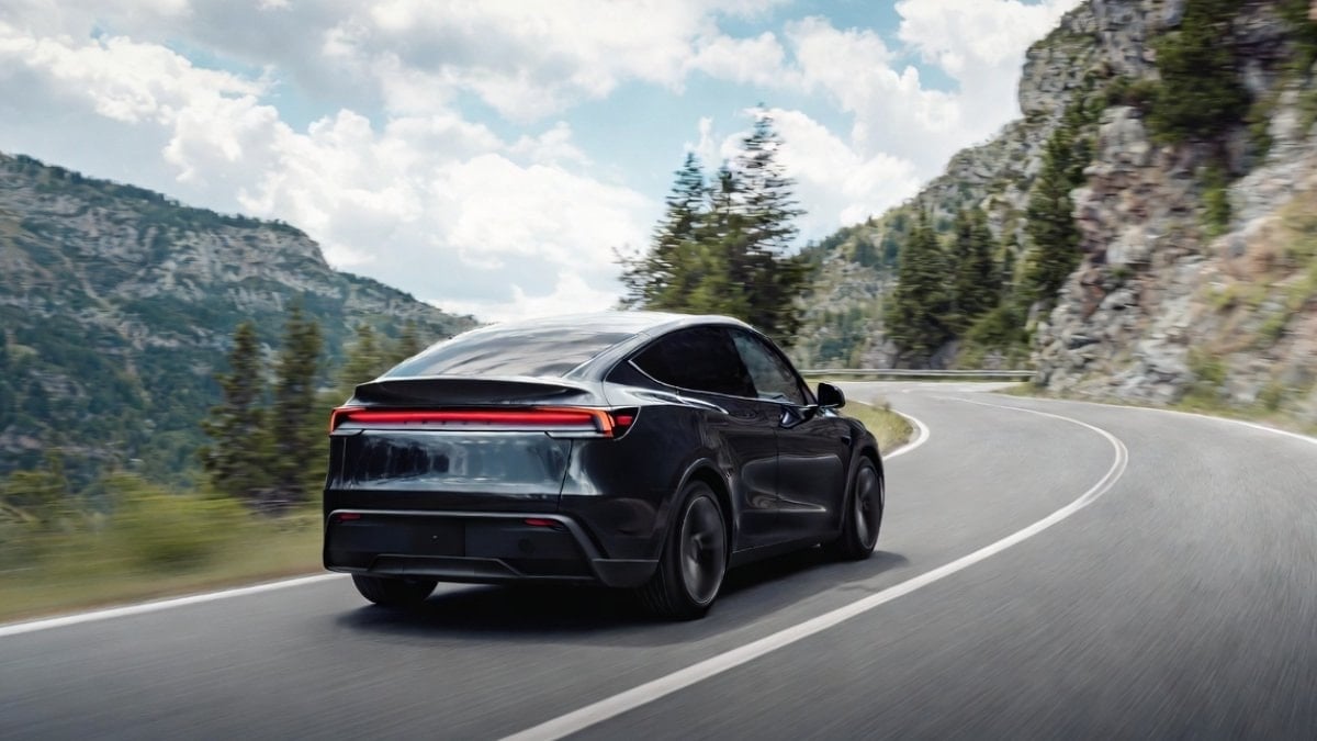 Tesla Model Y, 2025’te dünyanın en çok satan otomobili oldu