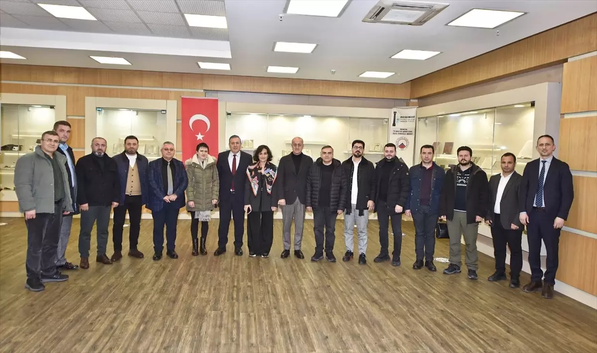 Trabzon’da Gıda Sektörü Toplantısı