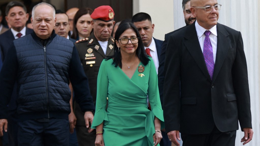 Venezuela Geçici Devlet Başkanı Rodriguez’den Trump’a Wikipedia tepkisi