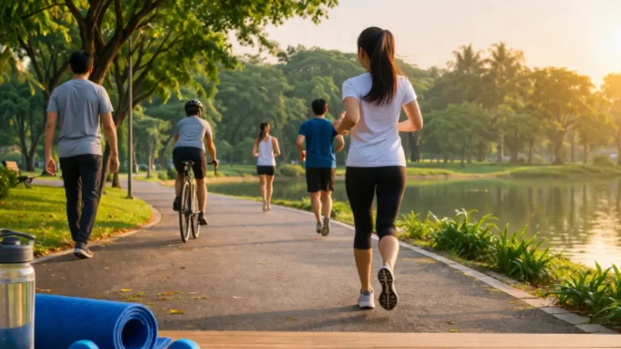 30 Dakika ile Genç Kalmanın Sırları: Hareketsizlik Yaşlanmayı Hızlandırıyor