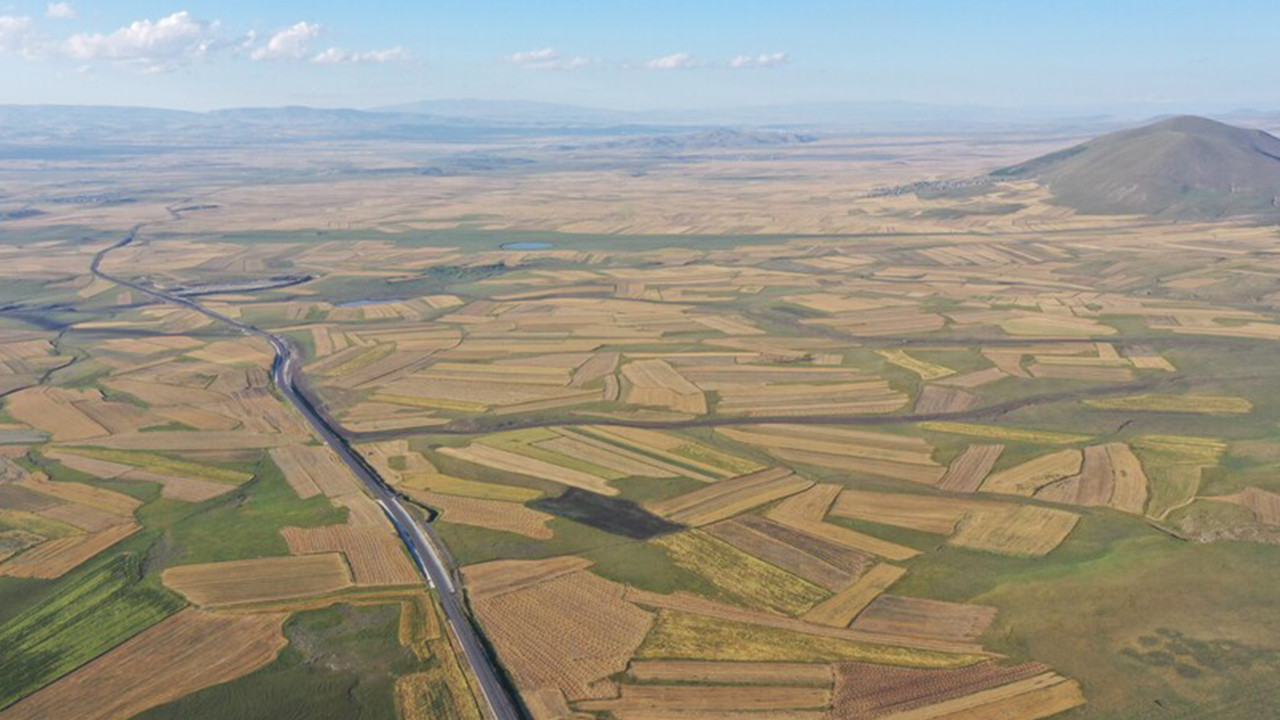 Toprak Koruma Stratejisi: Ovalar Artık Güvende