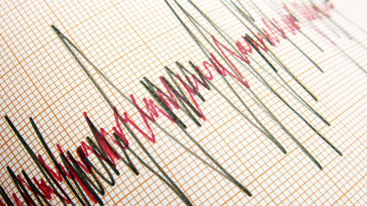 Erzincan İliç’te Sabah Saatlerinde İki Küçük Deprem Gerçekleşti