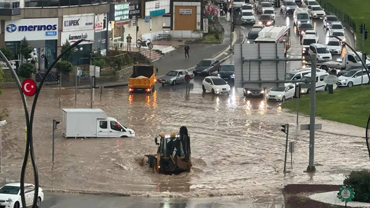 Gaziantep’teki Şiddetli Fırtına Sonrası Vali Çeber’den Açıklamalar