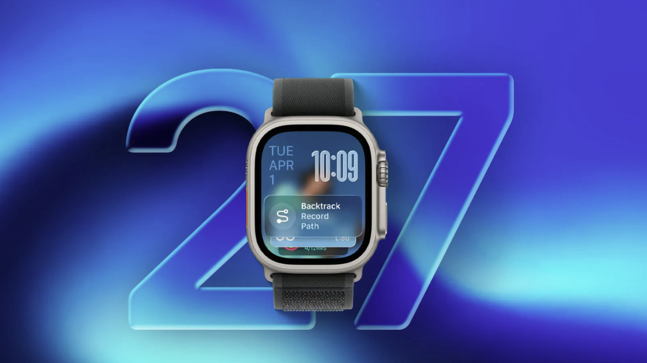 watchOS 27’nin Desteklediği Apple Watch Modelleri Neler?