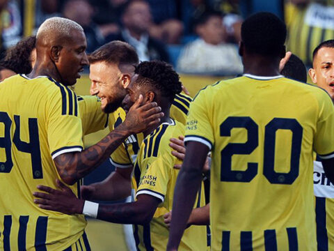 Fenerbahce avrupada avantaj pesinde X6gik9ZL
