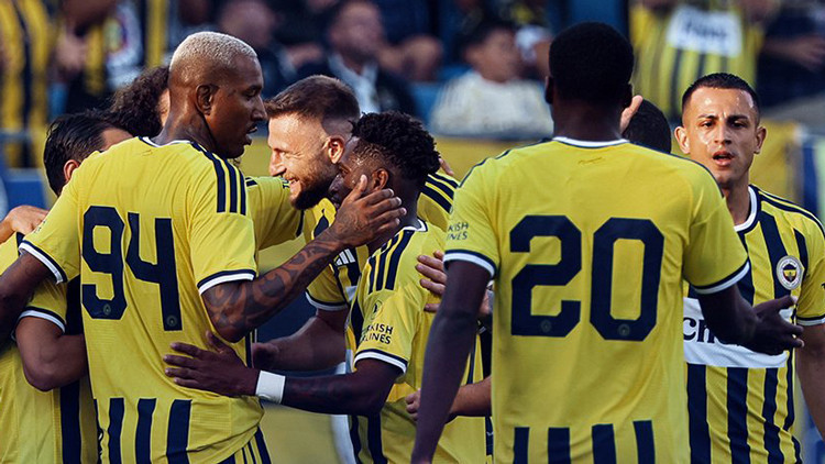 Fenerbahce avrupada avantaj pesinde X6gik9ZL