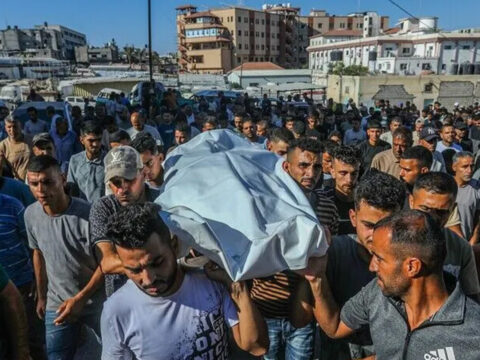 Israilin gazzeye duzenledigi saldirida 3 filistinli hayatini kaybetti TWgUkbvK