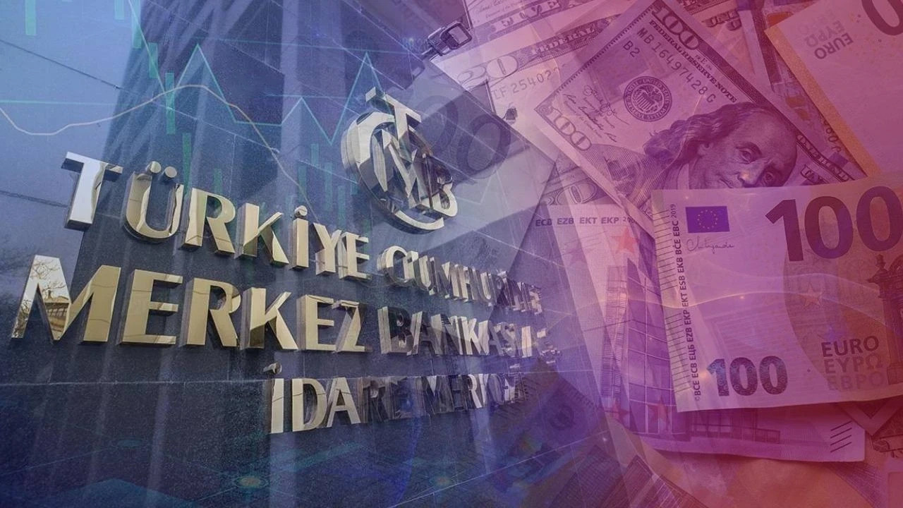 Merkez bankasi rezervlerinde dusus 1605 milyar dolar seviyesine geriledi be8N2FbK