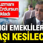 Sgk uzmani ozgur erdursun acikladi bu durumda olan emeklinin maasi kesilecek 4IBDCyID