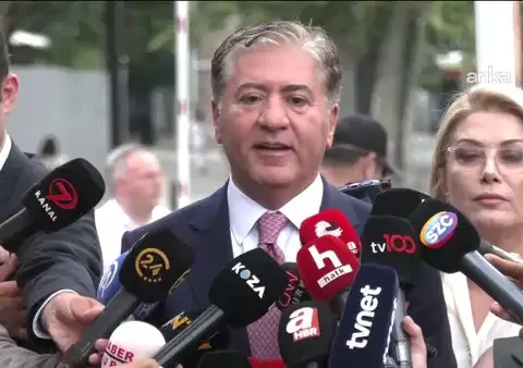 Son dakika yeni partinin kurulus dilekcesi bakanliga verildi murat emirden aciklamalar gun bitmeden partimiz Nplachxp